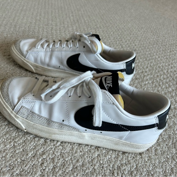 Blazer Nike shoes, US 8, fits EU 39, worn but no damages, see pictures - Picture 1 of 5